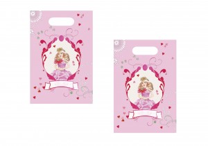 Partybag Prinses Roze