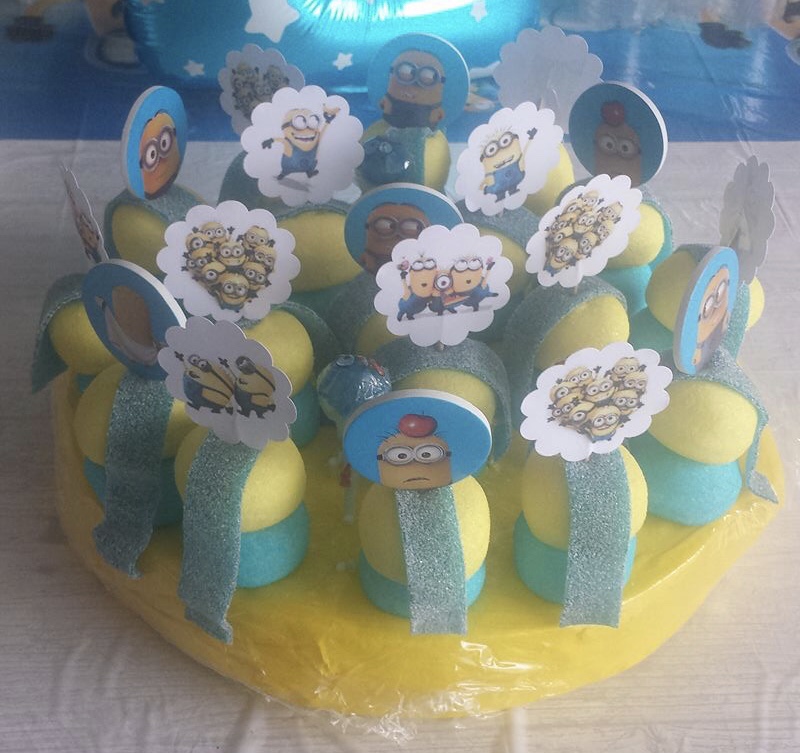 Minions Traktatie