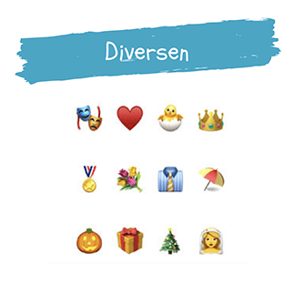 Diversen