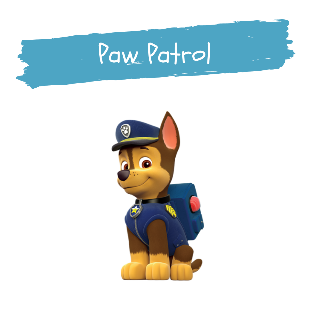 Paw Patrol traktaties