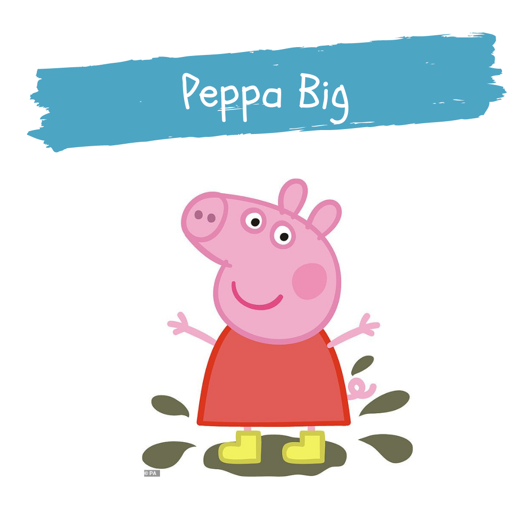 Peppa Big Traktaties