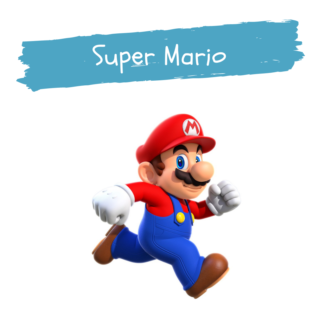 Super mario Traktaties