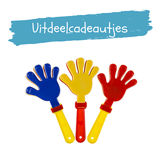 Uitdeelcadeautjes