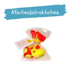 Afscheidstraktaties