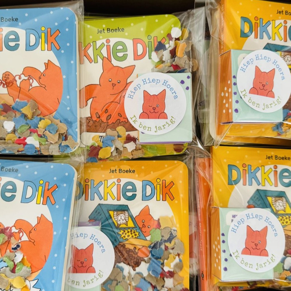 Dikkie Dik traktatie