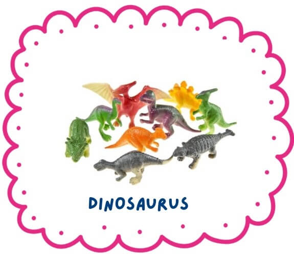 Kinderfeestje Dino