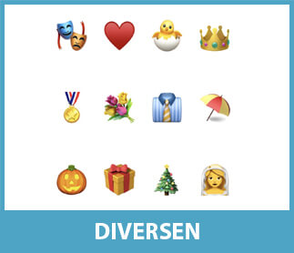 Diversen