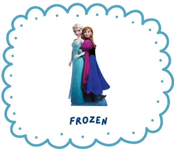 Frozen traktaties