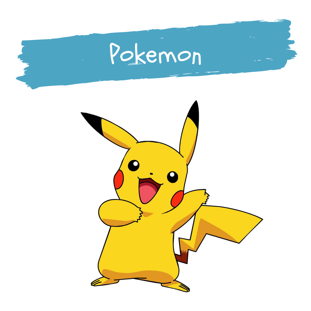 Pokemon traktaties