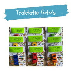 Traktatie foto's