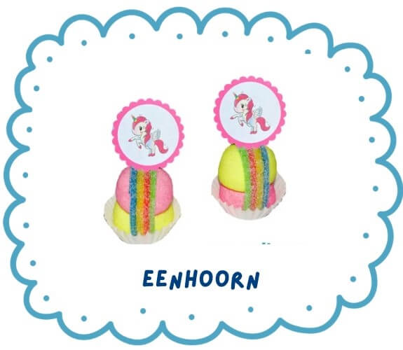 Kinderfeestje Eenhoorn