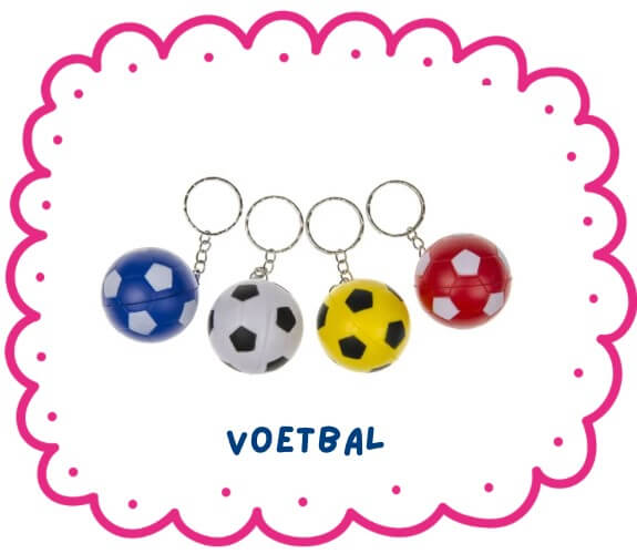 Kinderfeestje Voetbal