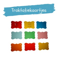 traktatiekaartjes