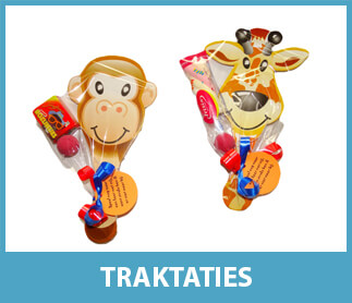 Goede Traktatie bestellen? - Trakteren? Goedkoop, Origineel & Snel IN-51