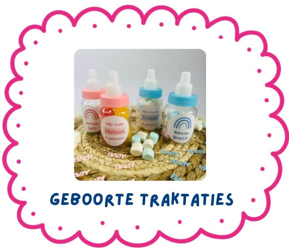 Geboorte Traktaties