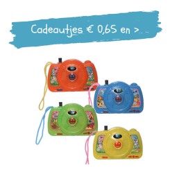 Uitdeelcadeautjes € 0,65 en hoger