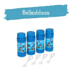 uitdeelcadeautjes Bellenblaas