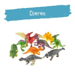 Uitdeelcadeautjes Dieren
