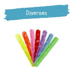 Uitdeelcadeautjes Diversen