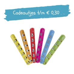 Uitdeelcadeautjes t/m € 0,30 euro