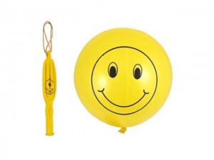 Bounce Ballon Smile