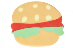 Gum Hamburger