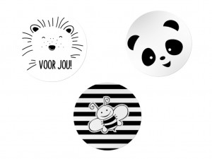 Sticker Dieren