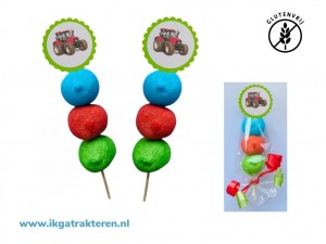 Tractor Spekspies