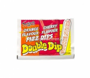 Snoep: Double Dip