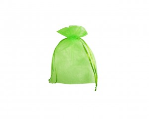 Organza Groen