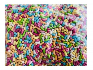 Snoep: Dr. Sweet Rice Crisp 100 gram