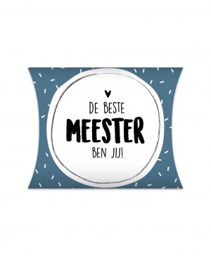 Gondeldoosje Voor de Beste Meester