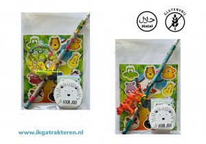 Jungle traktatie nr. 1
