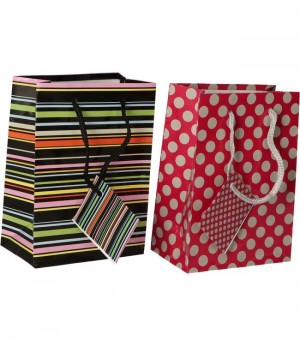 Cadeautasje Streep en Stip