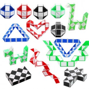 Magische 3D puzzel