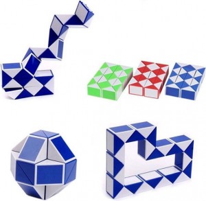 Magische 3D puzzel