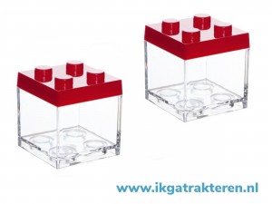 Lego blokje pvc