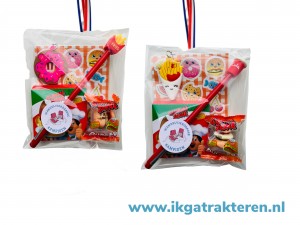 Snack Cadeautje Vierdaagse