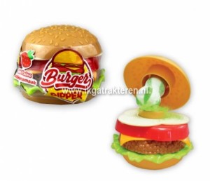 Snoep: Hamburger Dipper