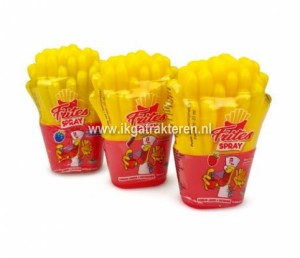 Frites Spray