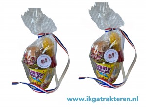 Snack Bag Vierdaagse Cadeautje