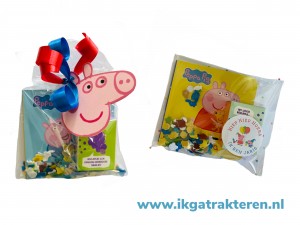 Peppa Big Traktatie 