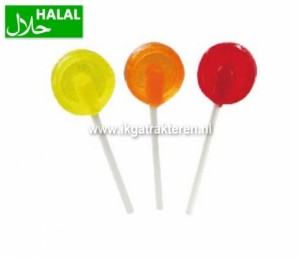 Junior lolly