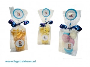 Frozen Traktatie Beker