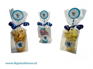 Stitch Traktatie Beker