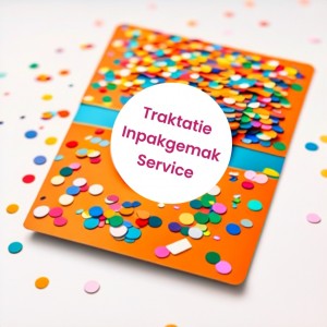   Traktatie Inpakgemak Service