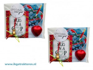 Vergeet me niet Speciaal Voor Jou Cadeautje