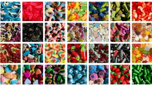 Snoepmix bestellen 500 gram