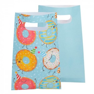 Partybag Donuts Papier