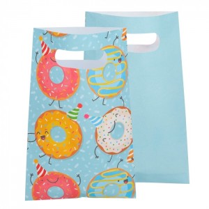 Partybag Donuts Papier